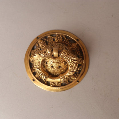 Brass Door Knocker
