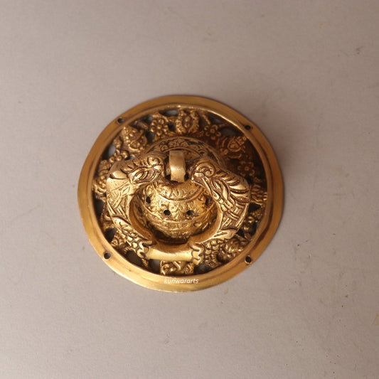 Brass Door Knocker