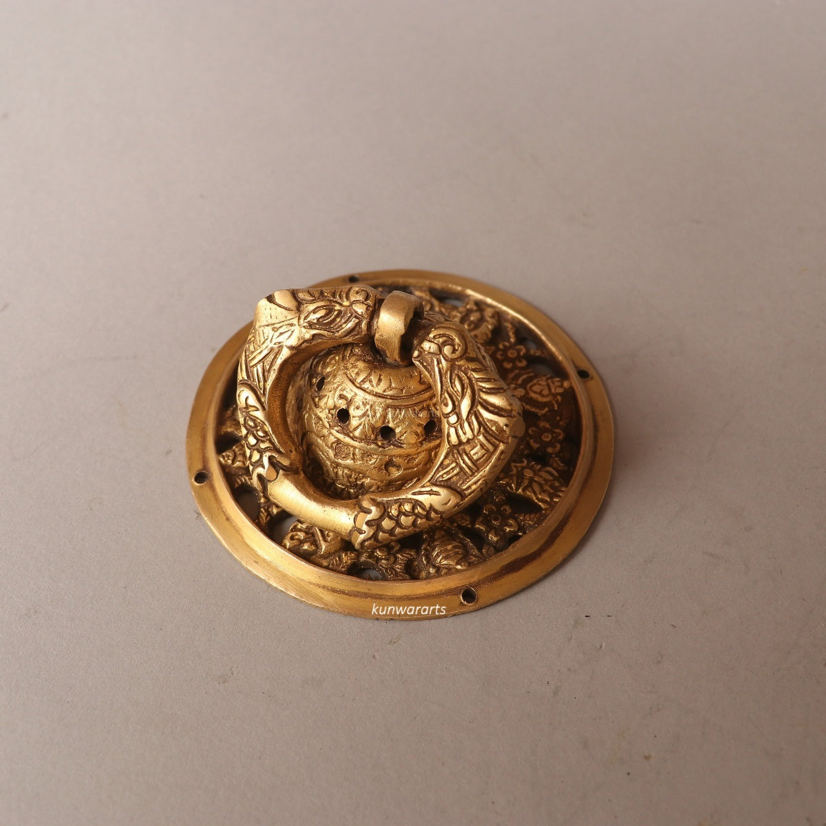 Brass Door Knocker