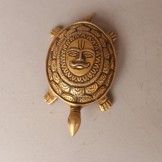 Brass Tortoise