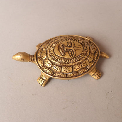 Brass Tortoise
