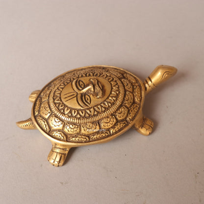 Brass Tortoise