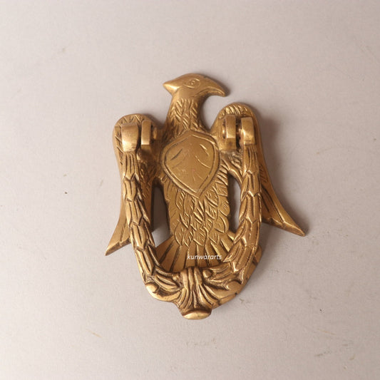 Brass Eagle Door Knocker