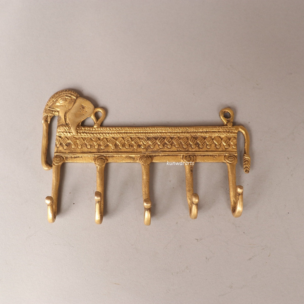 Brass Wall Hooks