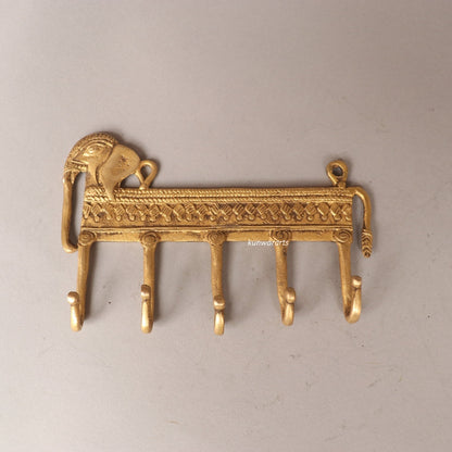 Brass Wall Hooks
