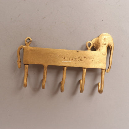 Brass Wall Hooks