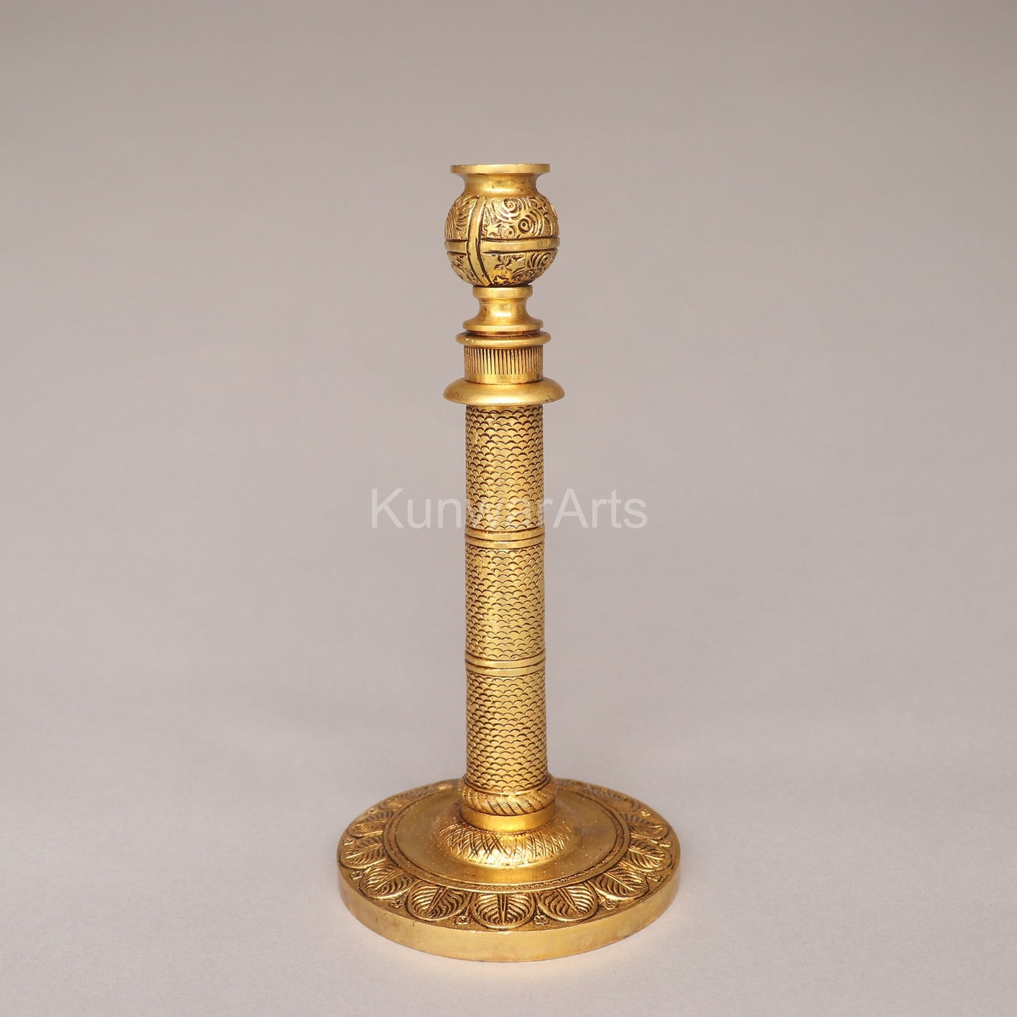 Brass Decorative Candle Stand