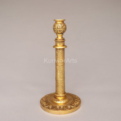Brass Decorative Candle Stand