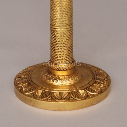 Brass Decorative Candle Stand