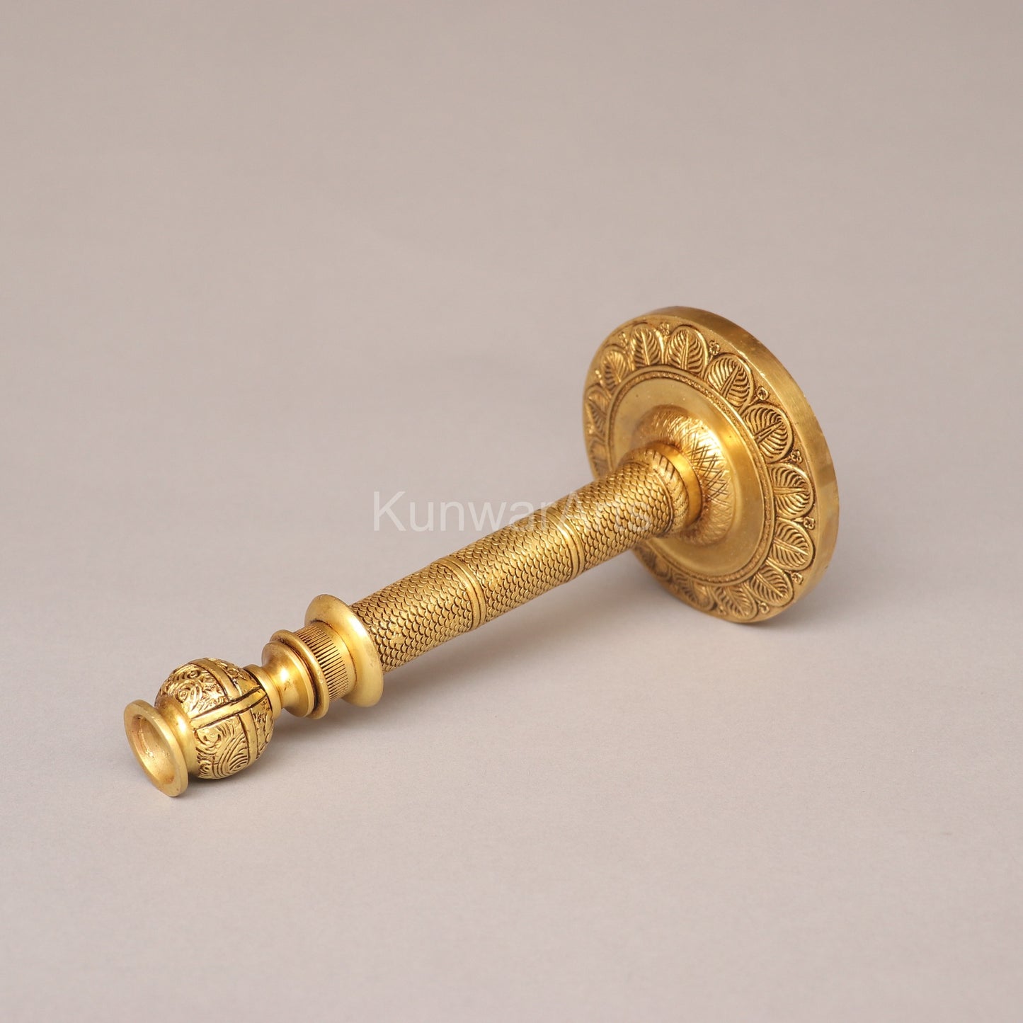 Brass Decorative Candle Stand