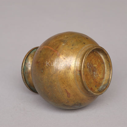 Brass Decorative Vase