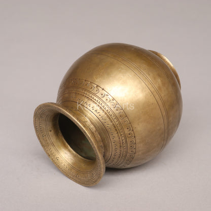 Brass Decorative Vase