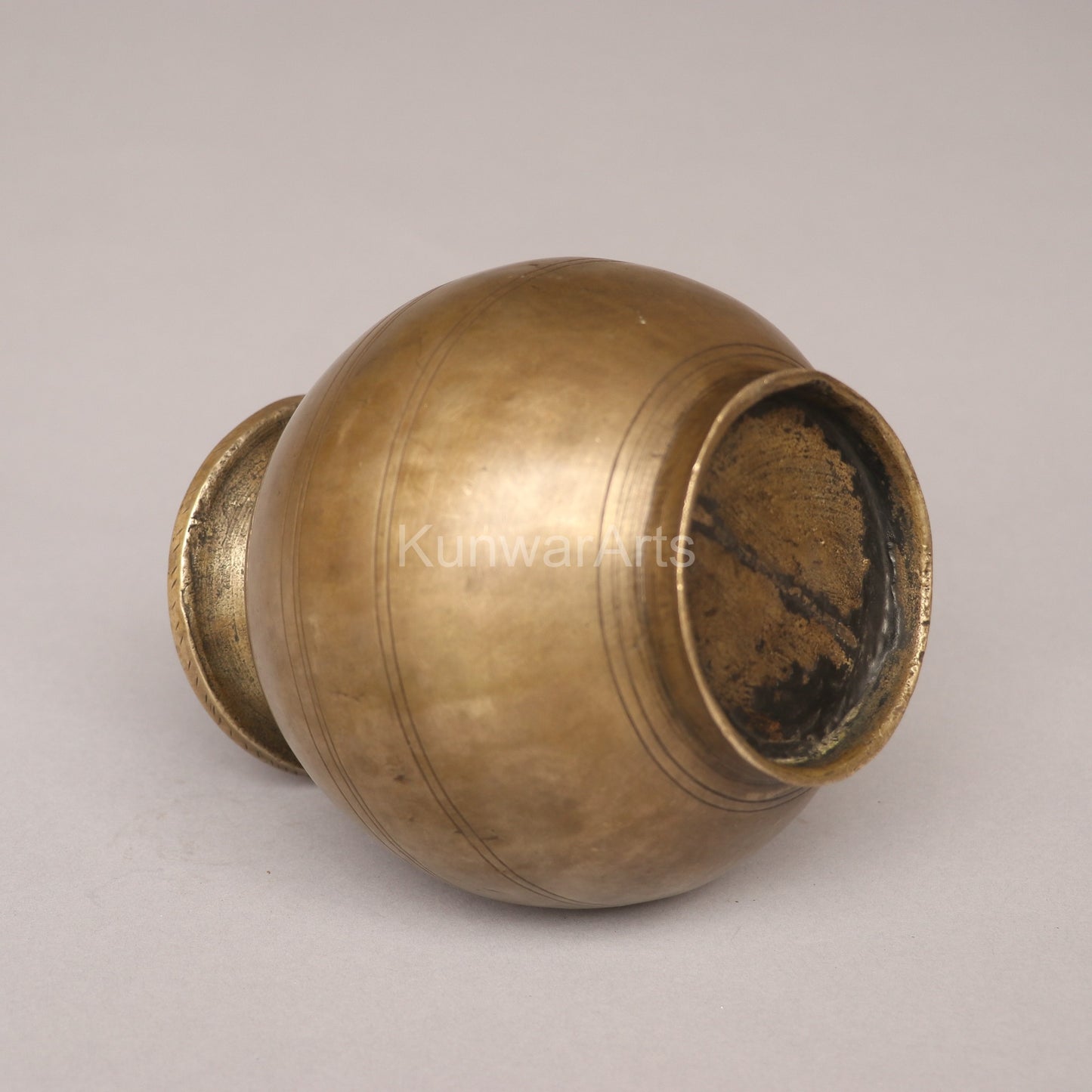 Brass Decorative Vase