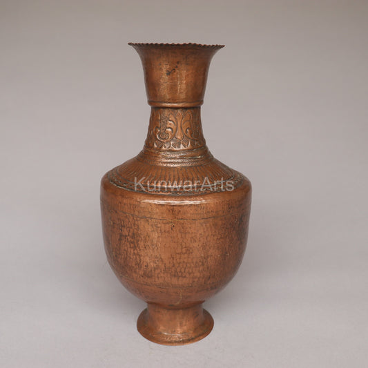 Copper Vase