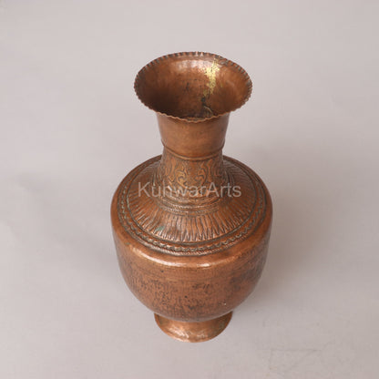 Copper Vase