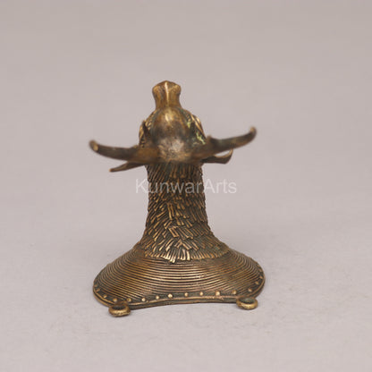 Brass Deer Wall Hanging