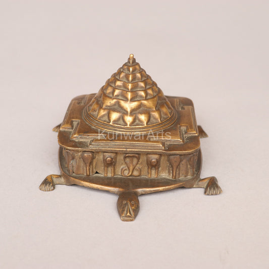 Shree Yantra Tortoise