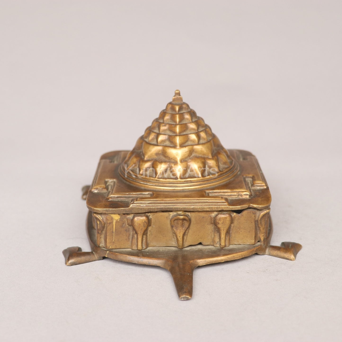 Shree Yantra Tortoise
