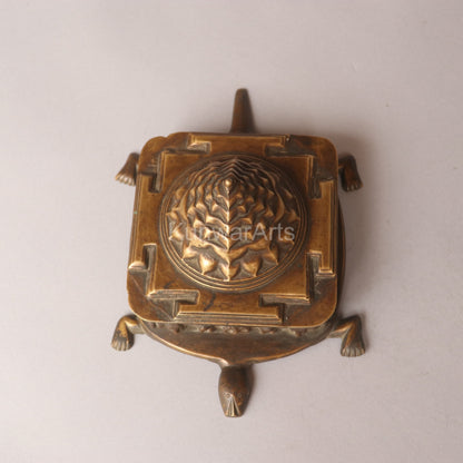 Shree Yantra Tortoise