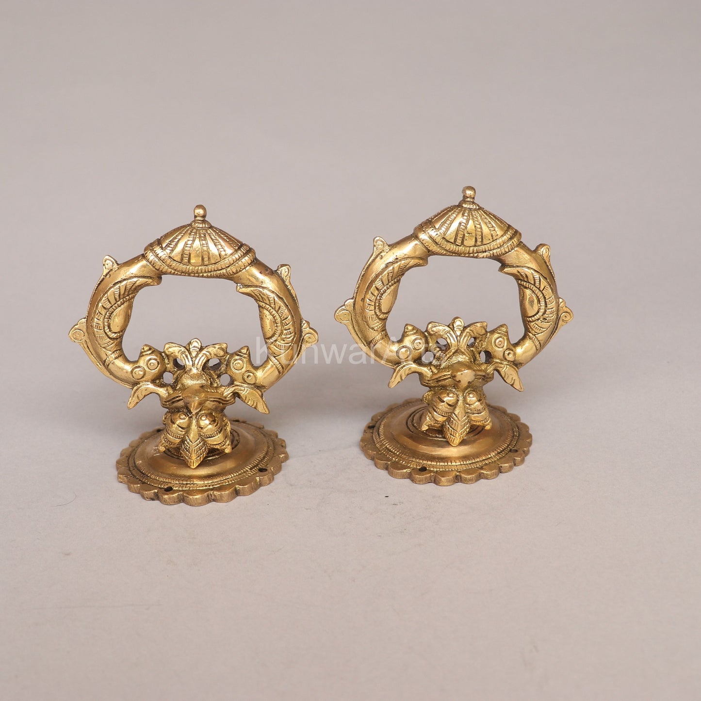 Brass Door Knocker