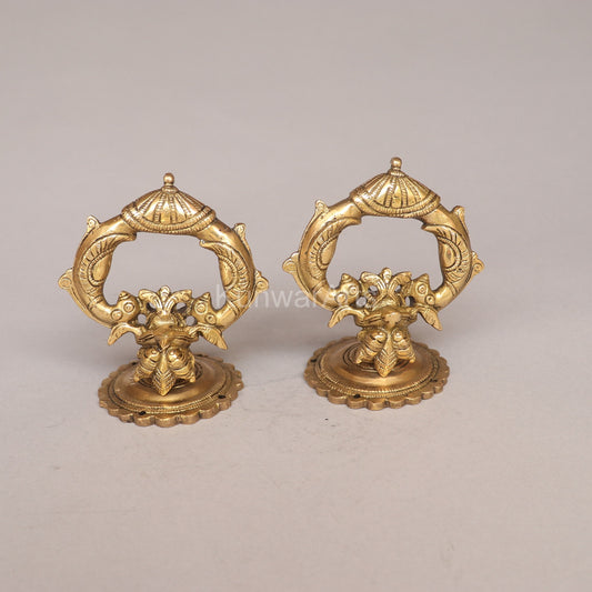 Brass Door Knocker