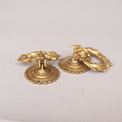 Brass Door Knocker