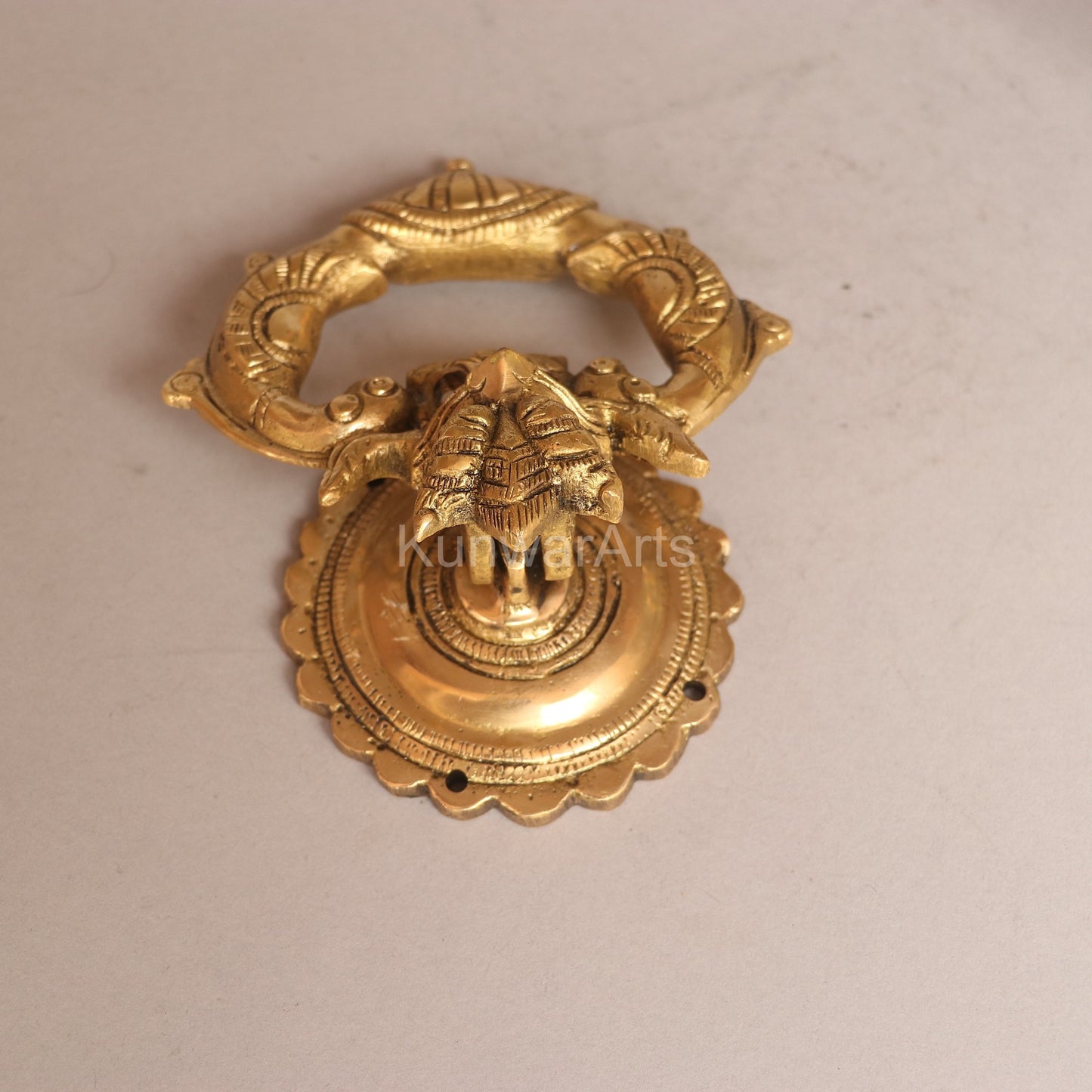 Brass Door Knocker