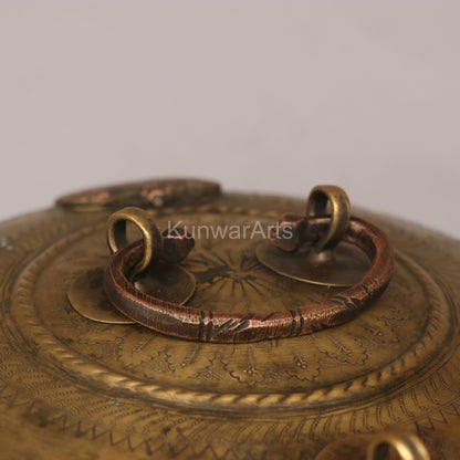 Brass Storage Box