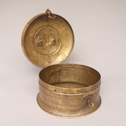 Brass Storage Box