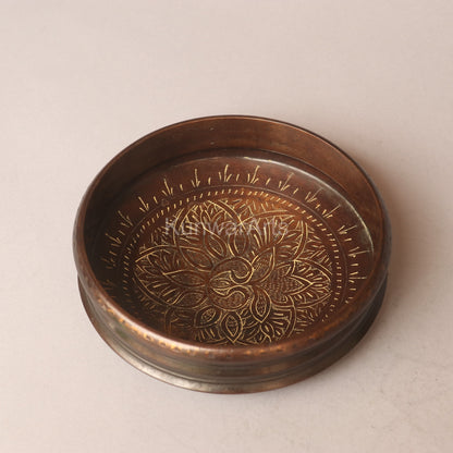 Brass Urli