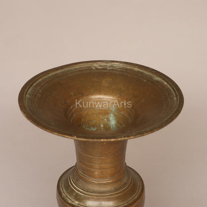 Brass Flower Pot