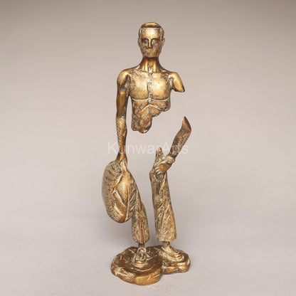 Modern Brass Art