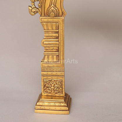 Brass Decorative Prabhavali Frame