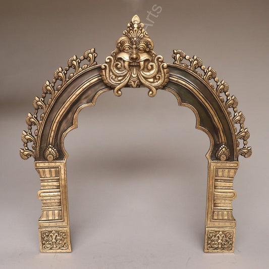 Brass Vintage Décor Prabhavali