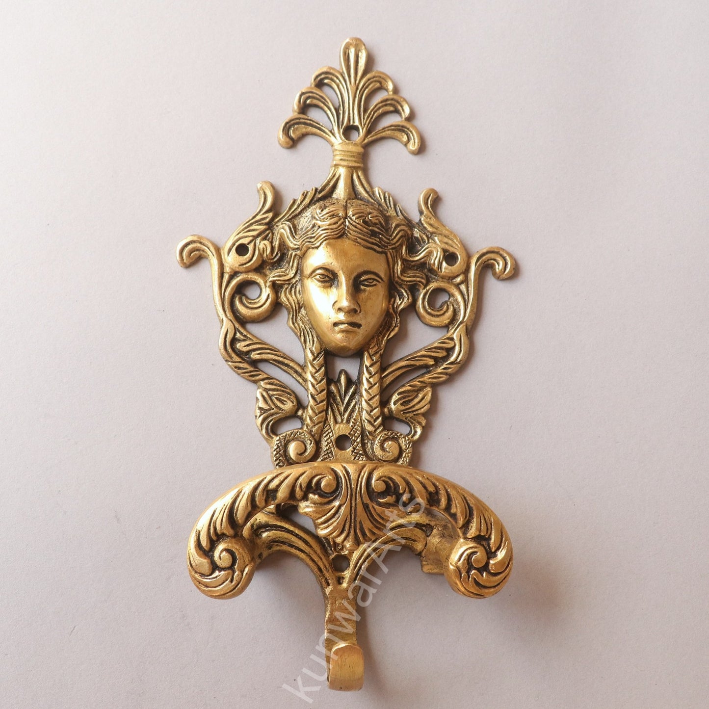 Handcrafted Brass Hanger