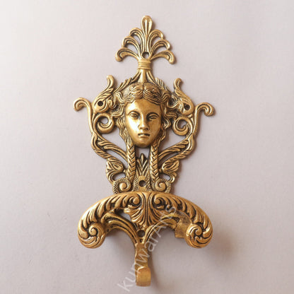 Handcrafted Brass Hanger