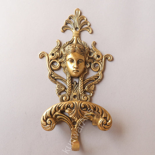 Handcrafted Brass Hanger