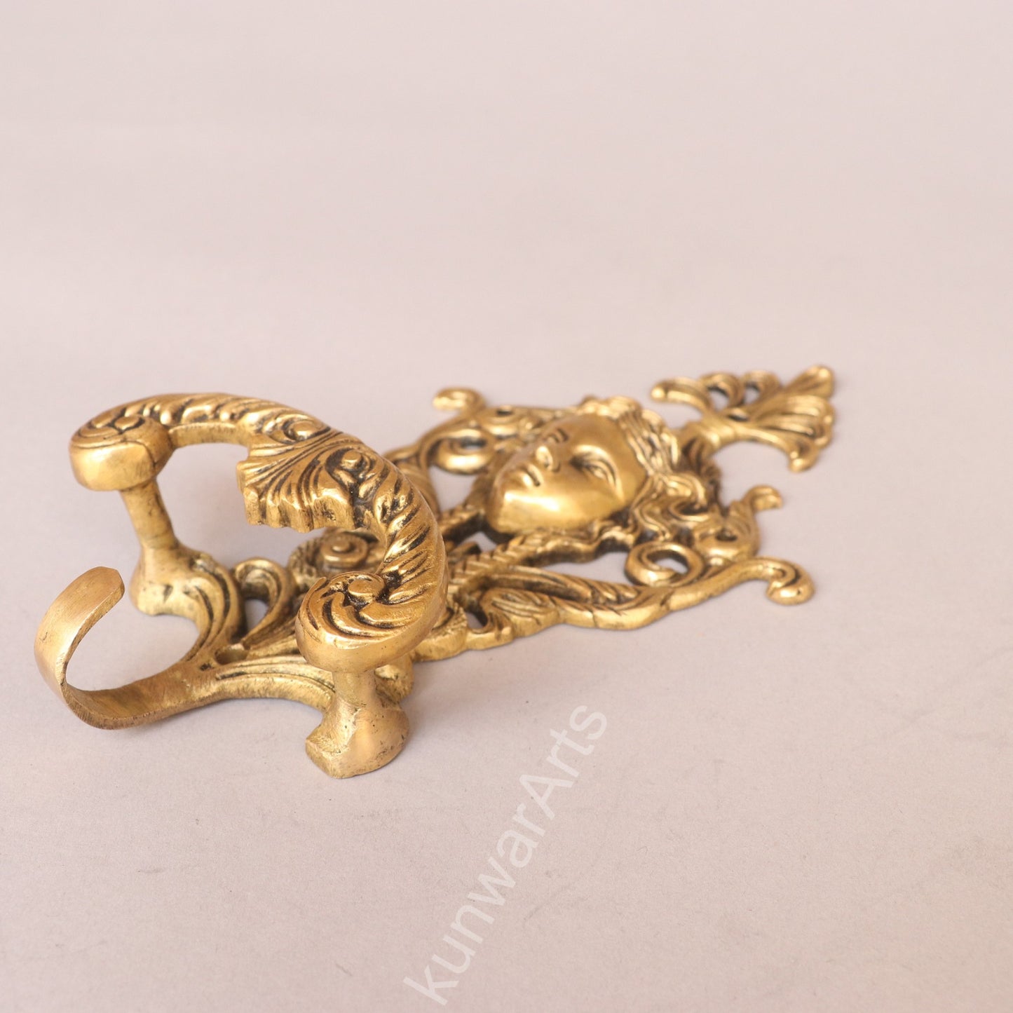 Handcrafted Brass Hanger