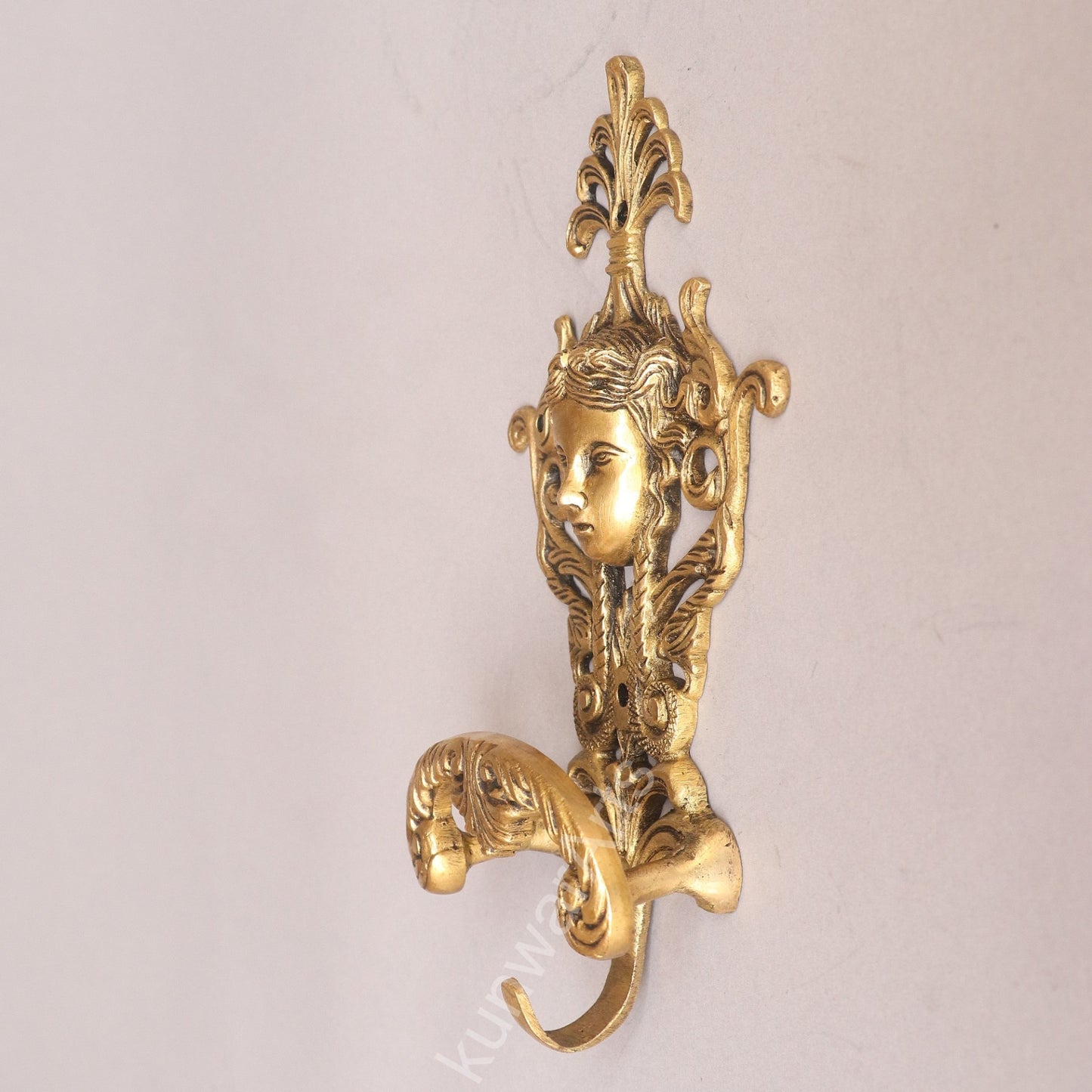 Handcrafted Brass Hanger
