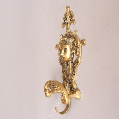 Handcrafted Brass Hanger