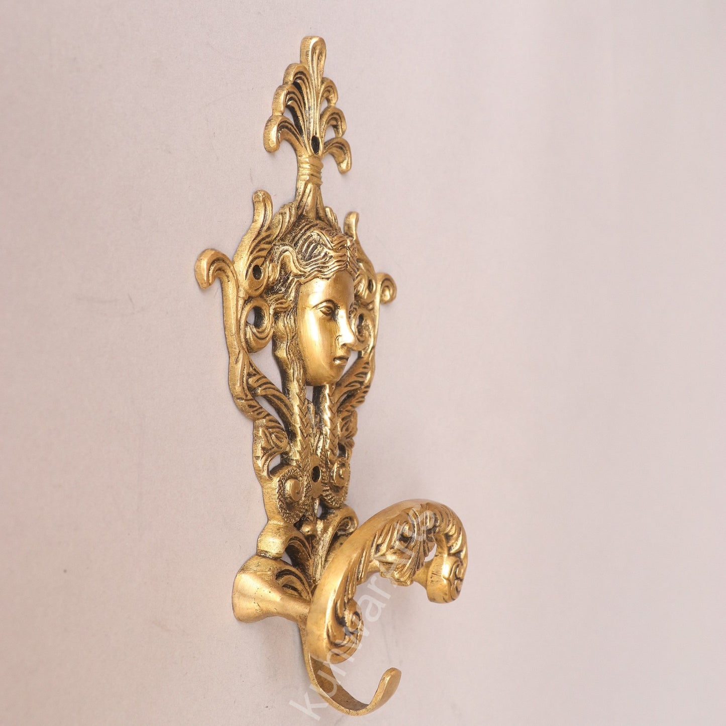 Handcrafted Brass Hanger