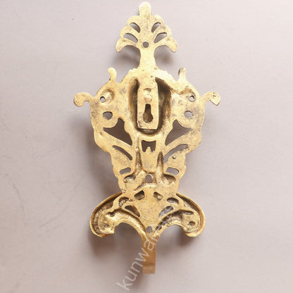Handcrafted Brass Hanger