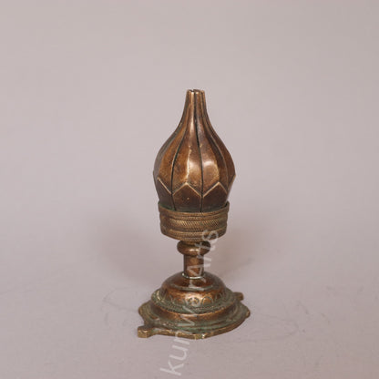 Handcrafted Brass Candle Stand
