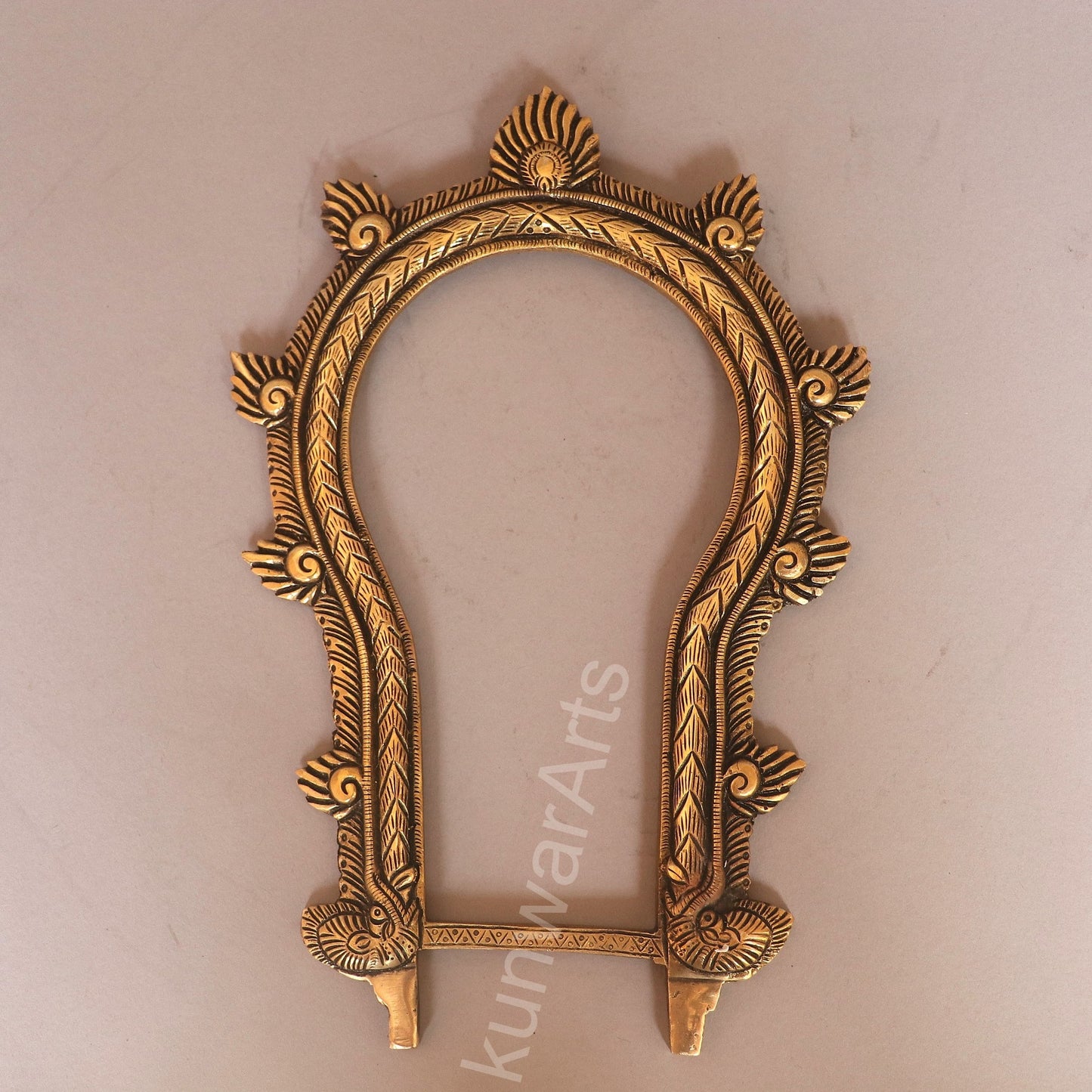 Brass Décor Prabhavali