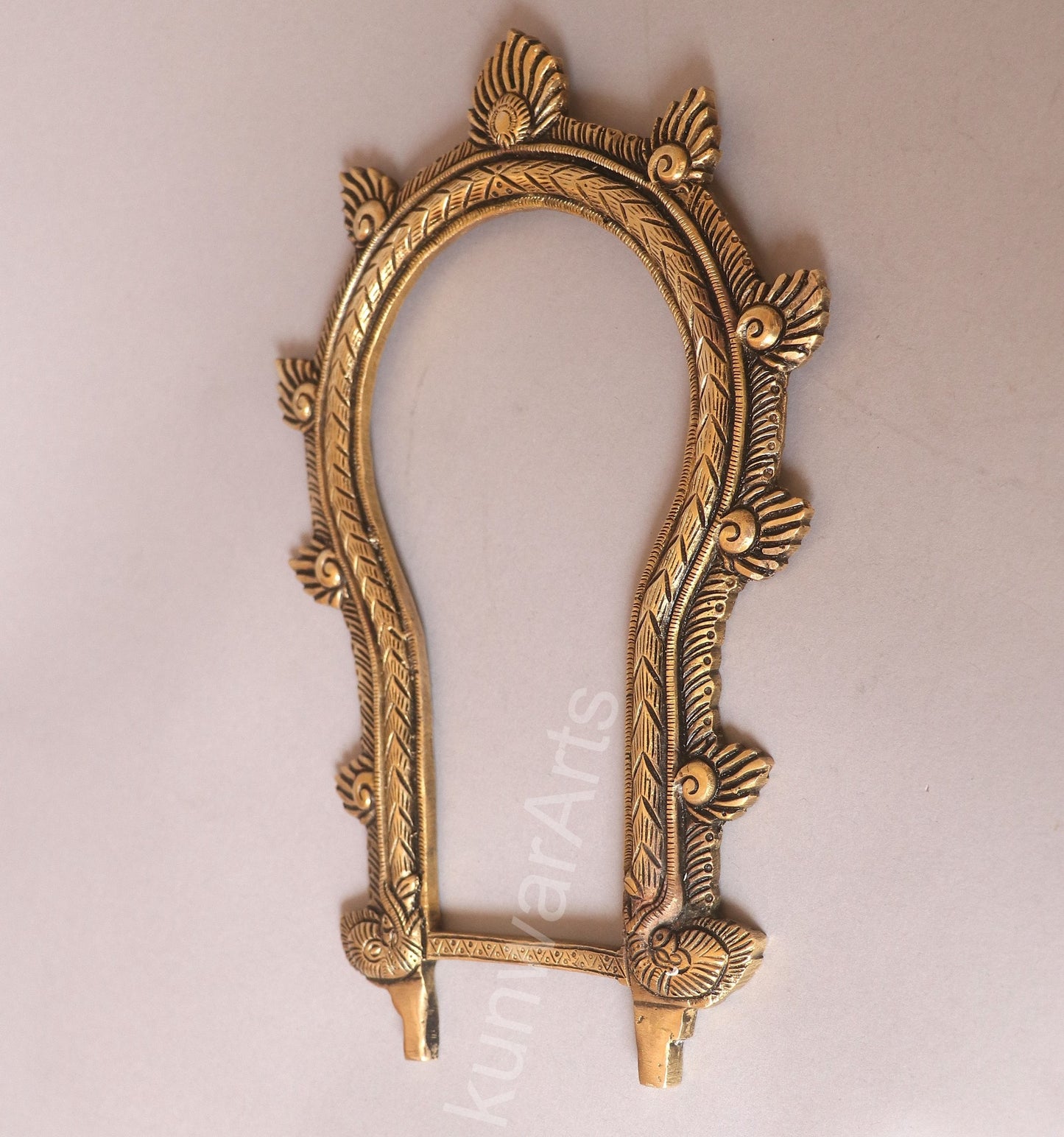 Brass Décor Prabhavali