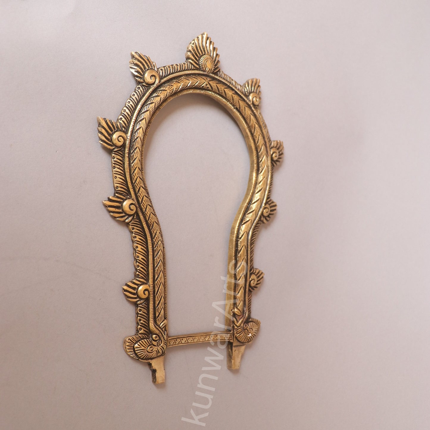Brass Décor Prabhavali
