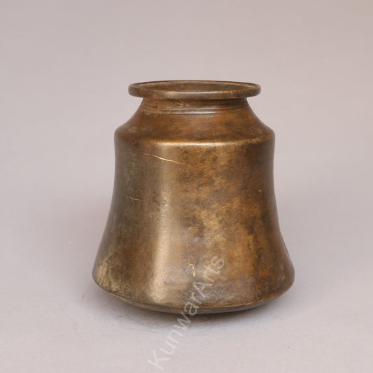 Brass Vintage Decorative Vase timeless piece