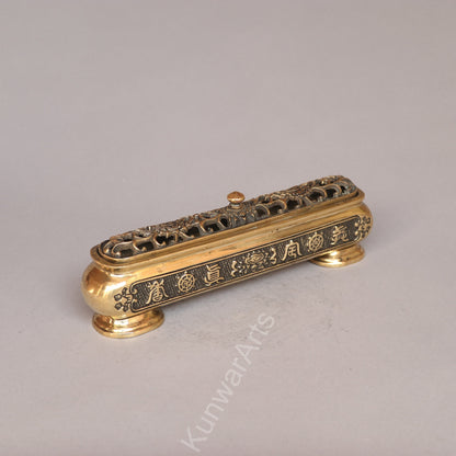 Incense Burner – A Brass Décor Masterpiece