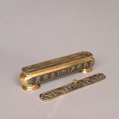 Incense Burner – A Brass Décor Masterpiece