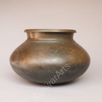 Traditional Brass Decorative Planter